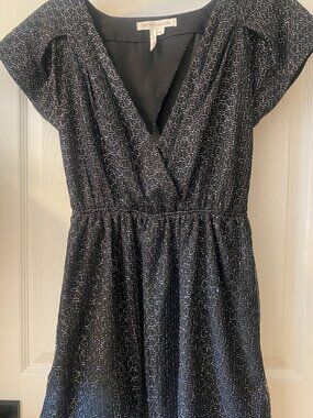 BCBG Shimmer Dress XS